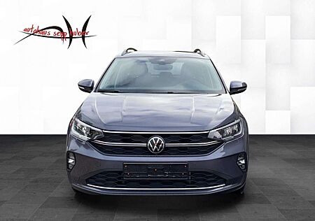 VW Taigo Volkswagen Life 1.0 l TSI OPF 81 kW (110 PS) 7-Gang-DSG