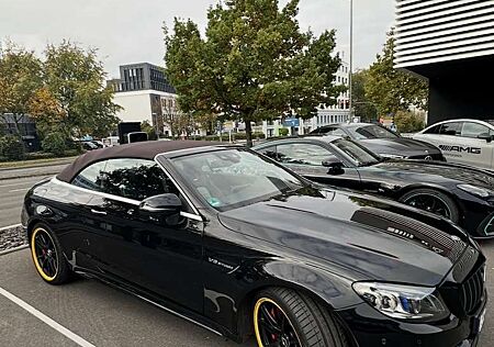 Mercedes-Benz C 63 AMG C 63 S AMG