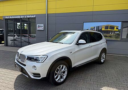 BMW X3 xDrive 35 d LEDER/PANO/SHZ/NAVI/LED/KAMERA*