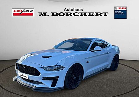Ford Mustang GT Fastback