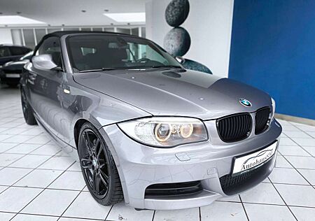 BMW 135 i Cabrio*M-Paket*8 Fach*Navi* Scheckheft*