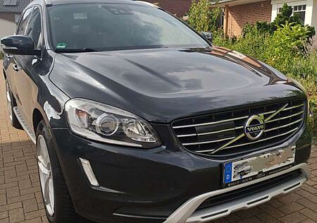 Volvo XC 60 XC60 Voll Einzelstück TV Inscription Diesel