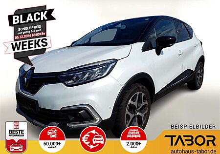 Renault Captur TCe 130 Intens LED Nav ParkAs Kam SHZ PDC