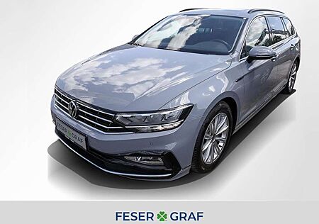 VW Passat Variant Volkswagen Business 2.0 TDI DSG Pano RüKa Nav LED Sitzh