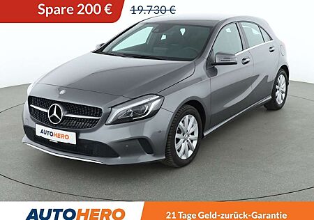 Mercedes-Benz A 180 BlueEfficiency Style Aut.*NAVI*LED*TEMPO*