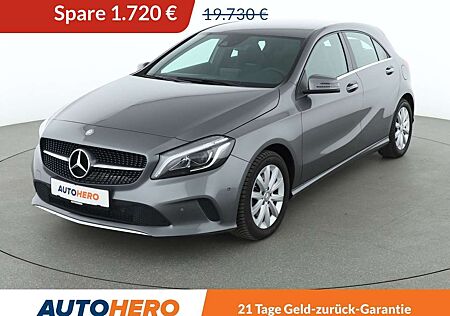 Mercedes-Benz A 180 BlueEfficiency Style Aut.*NAVI*LED*TEMPO*