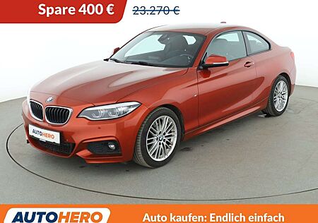 BMW 225d 225 M Sport Aut.*NAV*LED*TEMPO*PDC*SHZ*BT*