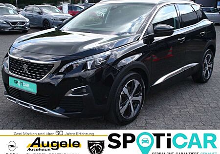 Peugeot 3008 Allure 1.6 120PS AT6, Navigation, 360°-Kamera
