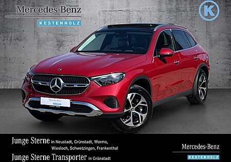 Mercedes-Benz GLC 300 e 4M AVANTGARDE+AHK+AIRM+PANO+BURME+360°