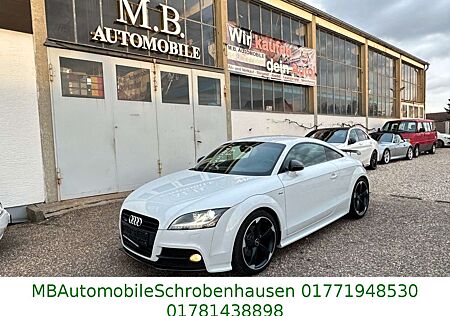 Audi TT 2.0 TFSI Coupe quattro S line Competition