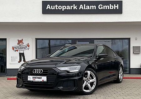 Audi A6 Lim. 40 TDI sport S-Tr. S-Line ACC Lane Optik