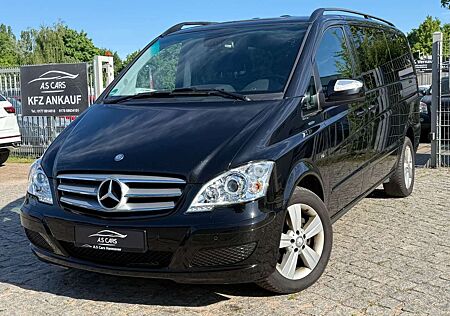 Mercedes-Benz Viano 3.0 CDI Ambiente Edition lang*Leder*Panora