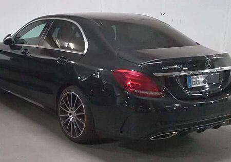 Mercedes-Benz C 200 AMG Line