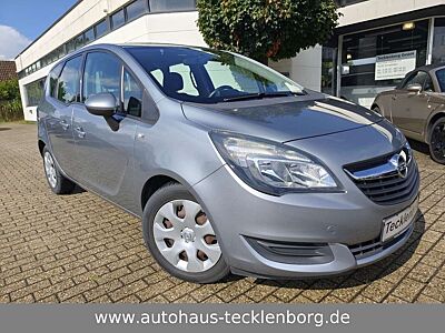 Opel Meriva 1.3 CDTI Edition * Navi * Allwetterreifen