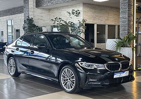 BMW 330 e Advantage Pano Laser HUD Harman Kardon