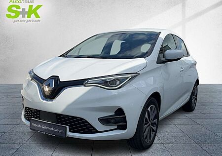 Renault ZOE INTENS Batteriekauf R135 Z.E. 50*KAMERA+PDC+LED*
