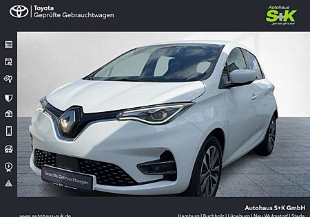 Renault ZOE INTENS Batteriekauf R135 Z.E. 50*KAMERA+PDC+LED*