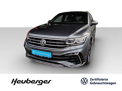 Volkswagen Tiguan Allspace 2.0 TDI DSG 4MOTION R-Line, AHK