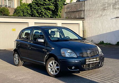 Toyota Yaris 1.0 Edition*1.Hand*Klima*Alu*