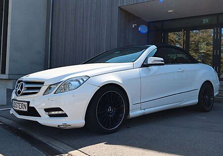 Mercedes-Benz E 250 E -Klasse Cabrio CGI BlueEfficiency