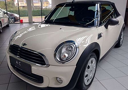 Mini One Cabrio Automatik,Klima,2.Hand