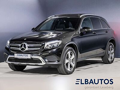 Mercedes-Benz GLC 350 GLC 350 e 4M Exclusive LED/Pano/COMAND/Kamera/ SHD