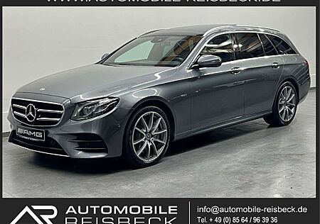 Mercedes-Benz E 400 d-T 4Matic*AMG*Pano*AHK*Multibeam*Kamera*
