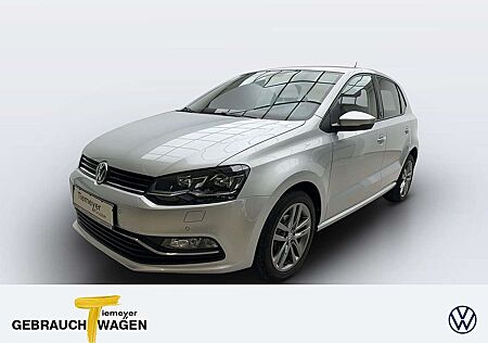 VW Polo Volkswagen 1.0 TSI SOUND LED NAVI BEATS SHZG