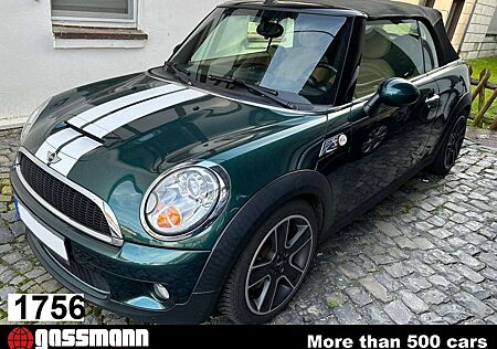 Mini Cooper S Cabrio