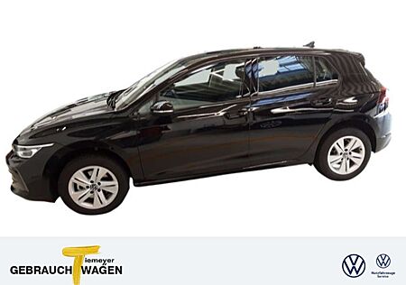 VW Golf Volkswagen 1.5 eTSI DSG LIFE LED+ INFOTAIN behMFL
