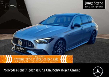 Mercedes-Benz C 43 AMG C 43 4M T-Modell NIGHT+PANO+360+AHK+KEYLESS+9G
