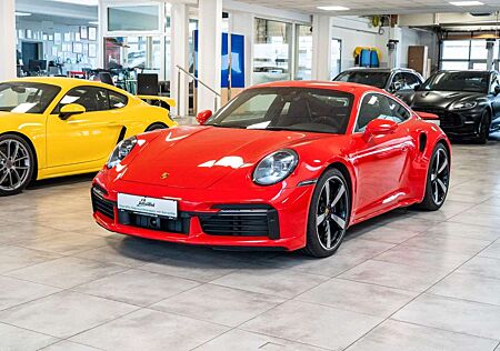 Porsche 992 911 Turbo S PDK*Heritage Design*360°*Approved´26