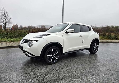 Nissan Juke N-Connecta