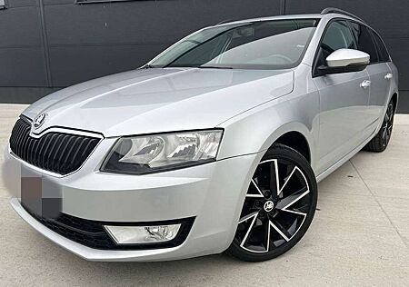 Skoda Octavia Combi 1.6 TDI (Green tec) Active | TÜV NEU |