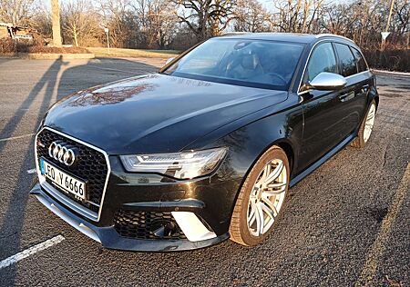 Audi RS6 A6 Avant