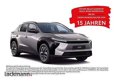 Toyota bZ4X FWD Teamplayer