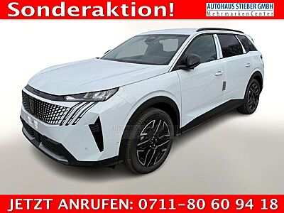 Peugeot 5008 Allure Hybrid Nav AHK 360° ACC 21"-HD 7-S 107 k...