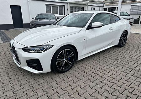 BMW 430 i M-Sport*LASER*LIVE-COCKPIT PRO*R-CAM*KEYGO