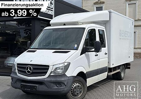 Mercedes-Benz Sprinter 516 DOKA MAXI-L3 AC AHK-3,5T WERKSTATT EURO5-OHNE