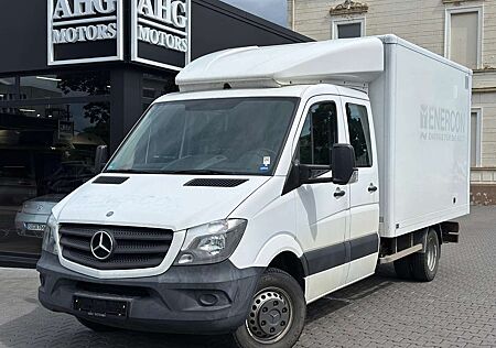 Mercedes-Benz Sprinter 516 DOKA MAXI-L3 AC AHK-3,5T WERKSTATT EURO5-OHNE