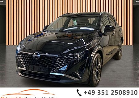 Nissan Qashqai Facelift 1.3 DIG-T Tekna*Black*HeadUp