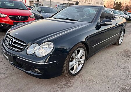 Mercedes-Benz CLK 280 Cabrio Automatik Leder Xenon Tüv+Insp.