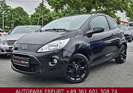 Ford Ka /+ Titanium Grand Prix *Klima*Phone*TÜV+SERV+GAR