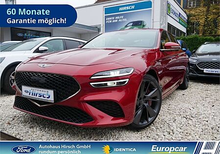 Genesis G70 Sport 4WD 2.2 CRDi Leder LED ACC El. Heckklappe Ca