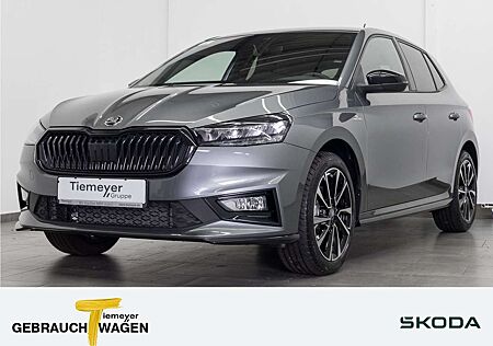 Skoda Fabia 1.0 TSI DSG MONTE CARLO LM17 SITZHZG PDC V