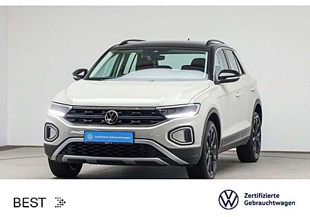 VW T-Roc Volkswagen 1.5 TSI DSG LIFE*LED*AHK*KAMERA*PDC*SHZ*NA