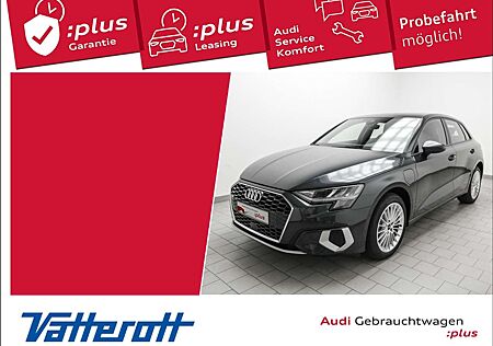 Audi A3 Sportback 40 TFSI e advanced ACC LED Navi