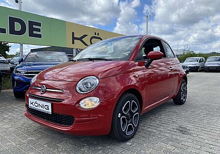 Fiat 500 1.0 CLUB Klima*Tempomat*Apple CarPlay