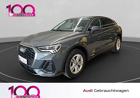 Audi Q3 Sportback 45 TFSI e LED+NAVI+AHK+SHZ+PDC V&H+DAB+M