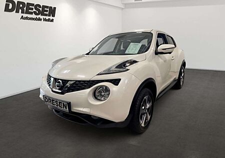 Nissan Juke EU6d-T 1.6 N-Connecta +360° Kamera+Totwinkel+Sitzh
